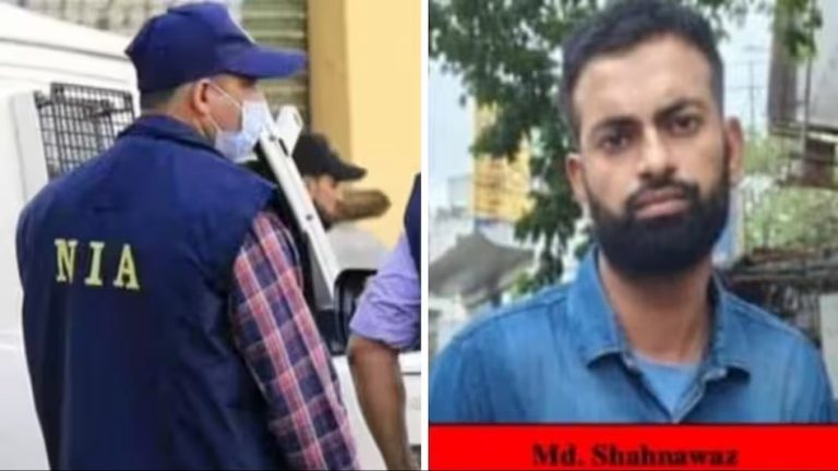 ગુજરાતના ISIS શાહનવાઝ
